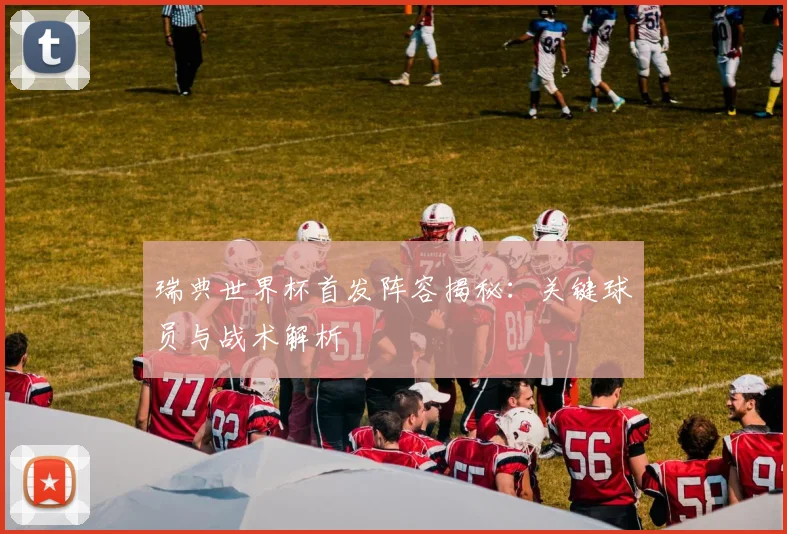 瑞典世界杯首发阵容揭秘：关键球员与战术解析